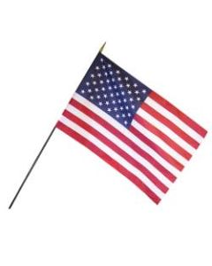 Annin and Company Empire Brand U.S. Classroom Flag, 24in x 36in, Grades Pre-K - 12