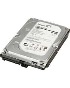 HP 500 GB Hard Drive - 3.5in Internal - SATA (SATA/600) - 7200rpm - 1 Year Warranty