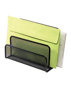 Brenton Studio Black Mesh Mini Sorter