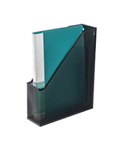 Brenton Studio Black Mesh Magazine File