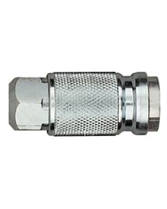 Lincoln Style Couplers, 1/4 in (NPT) F