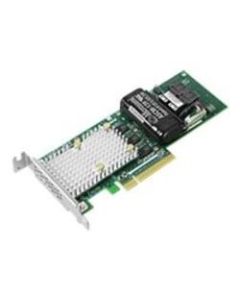 Microchip Adaptec SmartRAID 3162-8i /e - Storage controller (RAID) - 8 Channel - SATA 6Gb/s / SAS 12Gb/s low profile - 12 Gbit/s - RAID 0, 1, 5, 6, 10, 50, 60, 1ADM, 10ADM - PCIe 3.0 x8