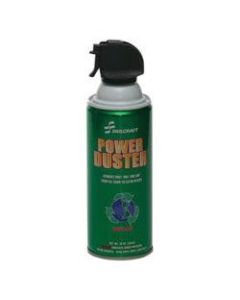 SKILCRAFT Power Duster, 10 Oz, Pack Of 2