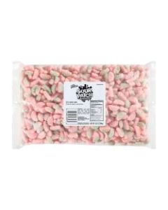 Sour Patch Green Rind Watermelon Candies, 5-Lb Bag