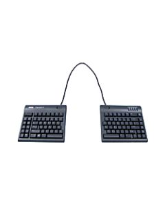 Kinesis Freestyle2 Keyboard For PC With Up to 20in Separation