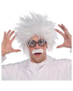 Amscan Mad Scientist 3-Piece Accessory Kit