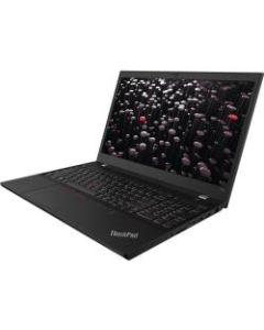 Lenovo ThinkPad P15v Gen 1 20TQ001NUS 15.6in Mobile Workstation - Full HD - Intel Xeon W-10855M Hexa-core 6 Core 2.80 GHz - 16 GB RAM - 512 GB SSD - Glossy Black - Windows 10 Pro for Workstations - NVIDIA Quadro P620 with 4 GB