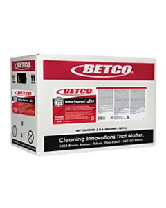 Betco Express Floor Finish, 5.6 Gallon Container