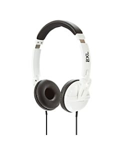 Skullcandy Shakedown On-Ear Headphones, 47in, 2XL, White