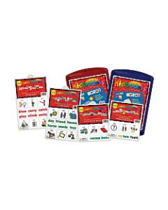 Barker Creek Magnets, Learning Magnets PCS, Activity Kit, Grades Pre-K+, Pack Of 500+