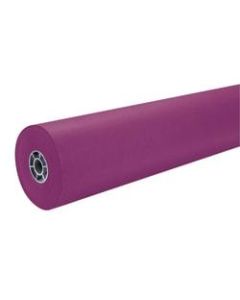 Pacon ArtKraft Duo-Finish Paper, 36in x 500ft, Purple
