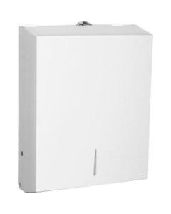 San Jamar Paper Towel Dispenser For C-Fold Or Multifold Paper Towels