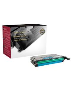 Office Depot Brand  ODCLP670C Remanufactured Cyan High Yield Toner Cartridge Replacement for Samsung CLP-670