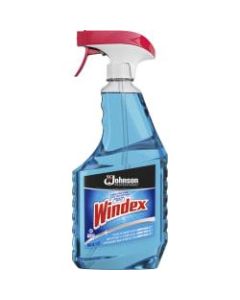 Windex Glass Cleaner With Ammonia-D, 32 Oz Bottle
