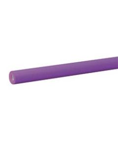 Pacon Fadeless Art Paper Roll, 48in x 50ft, Violet