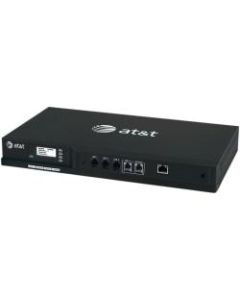 AT&T Syn248 Analog Gateway - 1 x RJ-45 - 1 x FXS - Rack-mountable