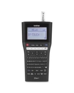 Brother P-Touch Electronic Label Maker, PT-H500LI, Black