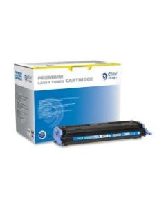 Elite Image ELI75171 Remanufactured Cyan Toner Cartridge Replacement For HP Q6001A