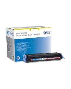 Elite Image ELI75172 Remanufactured Magenta Toner Cartridge Replacement For HP Q6003A