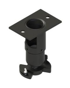 Peerless Universal Vector Pro II PJF2-40 Projector Ceiling Mount - Aluminum - 50 lb