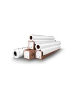 HP Coated Paper, 60in x 100ft, 10.4 Mil, White