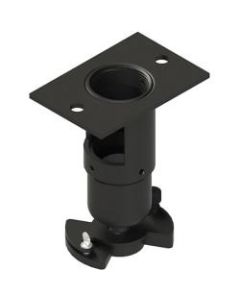 Peerless Vector Pro II PJF2-45 Projector Ceiling Mount - 50 lb - Black