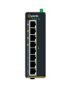 Perle IDS-108FPP-DS2ST40-XT - Industrial Ethernet Switch with Power Over Ethernet - 10 Ports - 10/100Base-TX, 100Base-LX - 2 Layer Supported - Rail-mountable, Wall Mountable, Panel-mountable - 5 Year Limited Warranty