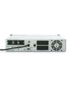 APC Smart -UPS 1500VA RM 2U 120V SHIPBOARD- Not sold in CO, VT and WA - 1440VA/980W - 7.4 Minute Full Load - 6 x NEMA 5-15R