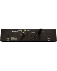 Liebert MicroPOD MBS MP2-115HW 2U Tower/Rack Mountable 12A 15 A - Hardwired, NEMA 5-15R - 110 V AC - 15 A