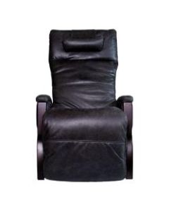HoMedics Svago Newton Massage Chair, Carbon/Dark Walnut