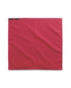 Medline Dignity Napkins, Crumb Catcher, Classic Fit, 27 1/2in x 27in, Burgundy, Case Of 12