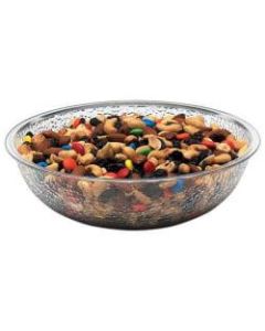 Cambro Camwear Pebbled Bowl, 8in, Clear