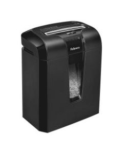 Fellowes Powershred 63Cb 10-Sheet Cross-Cut Shredder