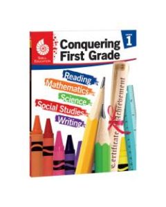 Shell Education Conquering The Grades, Grade 1