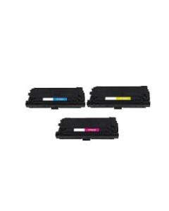 M&A Global Remanufactured High-Yield Tri-Color Toner Cartridge Replacement For HP CF361X / CF362X /CF363X, Pack Of 3