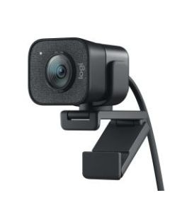 Logitech Webcam, 2.1 Megapixel, Graphite