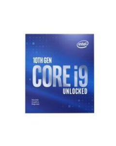 Intel Core i9 (10th Gen) i9-10900F Deca-core (10 Core) 2.80 GHz Processor - Retail Pack - 20 MB L3 Cache - 64-bit Processing - 5.20 GHz Overclocking Speed - 14 nm - Socket LGA-1200 - 65 W - 20 Threads
