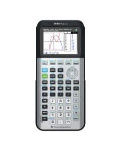 Texas Instruments TI-84 Plus CE Color Graphing Calculator, Space Gray