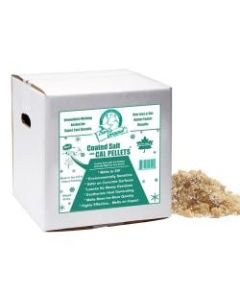 Bare Ground Granular Ice Melt, Premium Blend, Plus Exo-Thermic Calcium Chloride, 40 lb Box