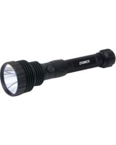 Dorcy 41-4299 Flashlight - Anodized Aluminum - Black