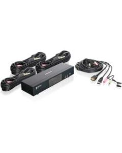IOGEAR 4-Port HDMI Multimedia KVMP Switch with Audio