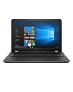 HP 15-bs076nr Laptop, 15.6in Touch Screen, 6th Gen Intel Core i3, 8GB Memory, 1TB Hard Drive, Windows 10 Home