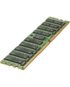 HPE SmartMemory 64GB DDR4 SDRAM Memory Module - 64 GB (1 x 64GB) - DDR4-2666/PC4-21300 DDR4 SDRAM - 2666 MHz - CL19 - 1.20 V - ECC - 288-pin - LRDIMM