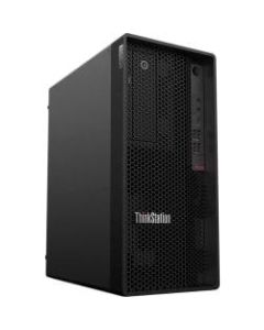 Lenovo ThinkStation P340 30DH00K4US Workstation - 1 x Intel Deca-core i9-10900K 3.70 GHz - 32 GB DDR4 SDRAM RAM - 1 TB SSD - Raven Black - Windows 10 Pro 64-bitNVIDIA Quadro RTX 5000 16 GB Graphics - DVD-Writer - Ethernet)