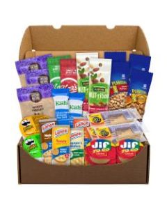 On The Go Snack Box
