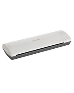 Swingline Inspire Plus Thermal Pouch Laminator, 17inH x 5.5inW x 2.5inD, White, 1701867