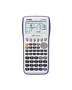 Casio FX-9750GIIWE Graphing Calculator