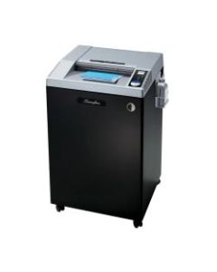 Swingline GBC TAA Compliant 40 Sheet Cross-Cut Shredder CX40-59