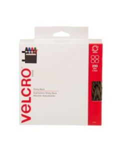 VELCRO Brand Dots, 3/4in, Beige, Roll Of 200
