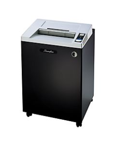 Swingline GBC TAA Compliant 11 Sheet Strip-Cut Shredder CS25-44